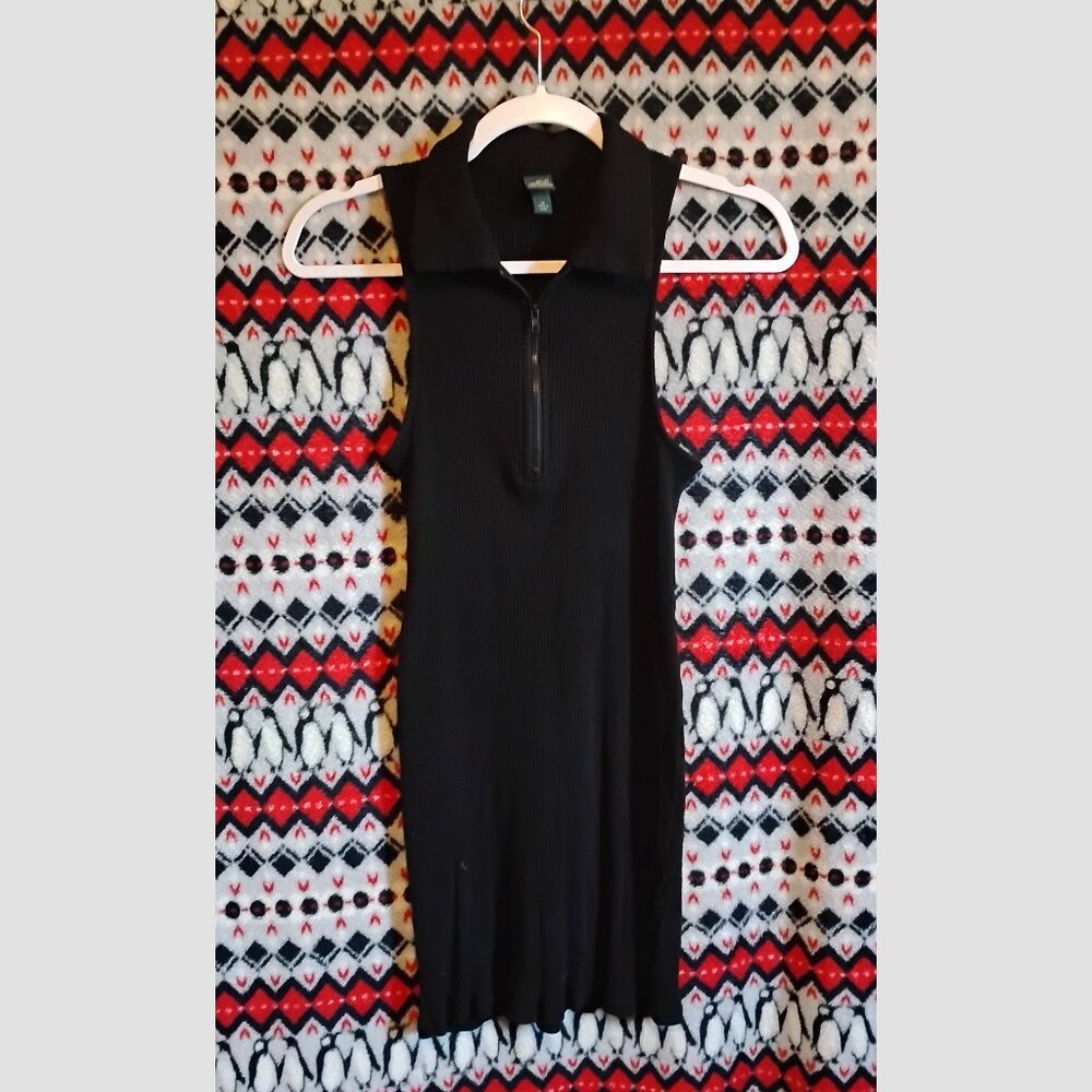 Medium Black Wild Fable Dress